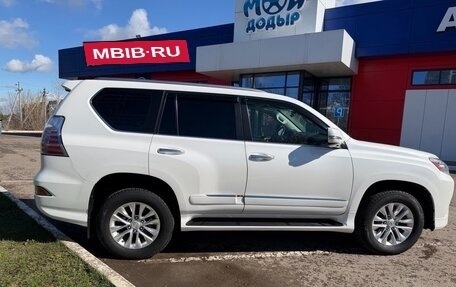 Lexus GX II, 2018 год, 5 200 000 рублей, 3 фотография
