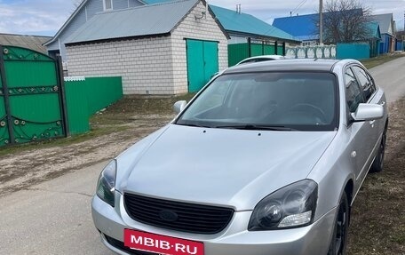 KIA Magentis II рестайлинг, 2008 год, 690 000 рублей, 12 фотография