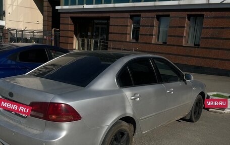KIA Magentis II рестайлинг, 2008 год, 690 000 рублей, 10 фотография