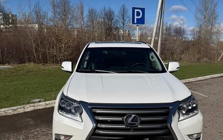 Lexus GX II, 2018 год, 5 200 000 рублей, 19 фотография