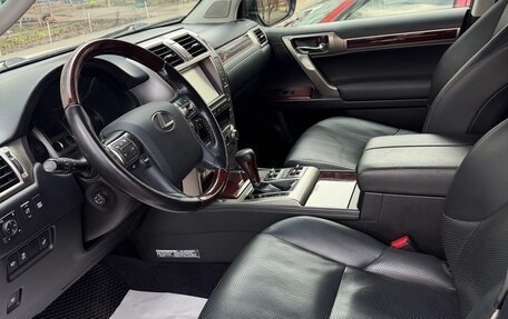 Lexus GX II, 2018 год, 5 200 000 рублей, 22 фотография