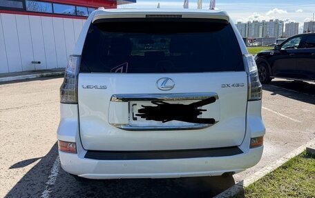 Lexus GX II, 2018 год, 5 200 000 рублей, 21 фотография