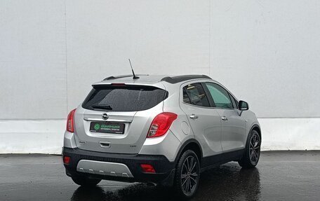 Opel Mokka I, 2014 год, 1 055 000 рублей, 5 фотография