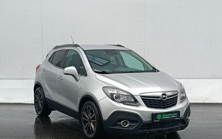 Opel Mokka I, 2014 год, 1 055 000 рублей, 3 фотография