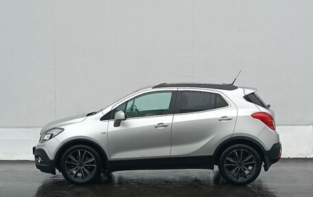 Opel Mokka I, 2014 год, 1 055 000 рублей, 8 фотография