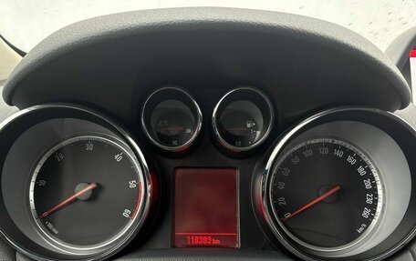 Opel Mokka I, 2014 год, 1 055 000 рублей, 9 фотография