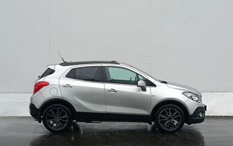 Opel Mokka I, 2014 год, 1 055 000 рублей, 4 фотография