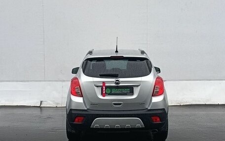 Opel Mokka I, 2014 год, 1 055 000 рублей, 6 фотография