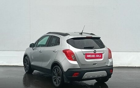 Opel Mokka I, 2014 год, 1 055 000 рублей, 7 фотография