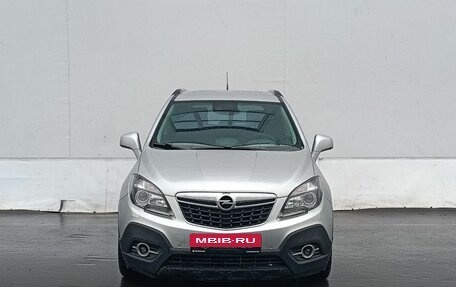 Opel Mokka I, 2014 год, 1 055 000 рублей, 2 фотография
