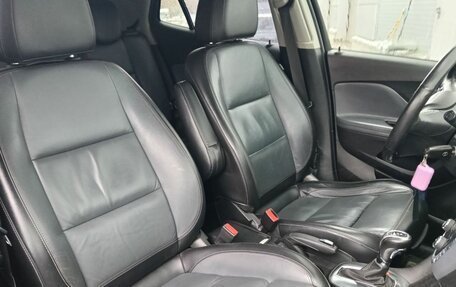 Opel Mokka I, 2014 год, 1 055 000 рублей, 17 фотография