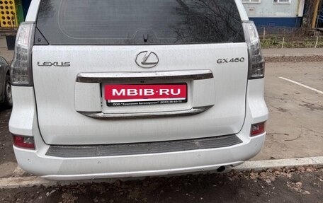 Lexus GX II, 2018 год, 5 200 000 рублей, 25 фотография