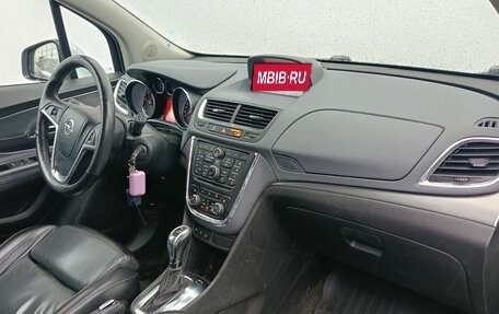 Opel Mokka I, 2014 год, 1 055 000 рублей, 16 фотография
