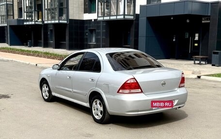 Nissan Almera Classic, 2011 год, 410 000 рублей, 4 фотография