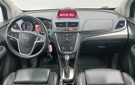 Opel Mokka I, 2014 год, 1 055 000 рублей, 15 фотография