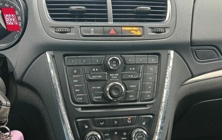 Opel Mokka I, 2014 год, 1 055 000 рублей, 13 фотография