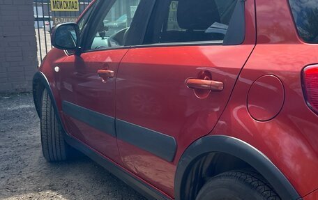 Suzuki SX4 II рестайлинг, 2012 год, 1 300 000 рублей, 2 фотография