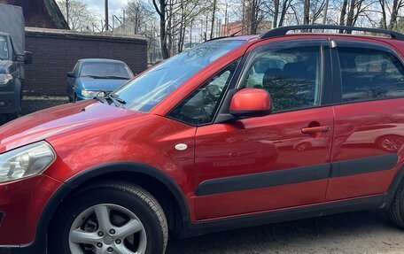 Suzuki SX4 II рестайлинг, 2012 год, 1 300 000 рублей, 4 фотография