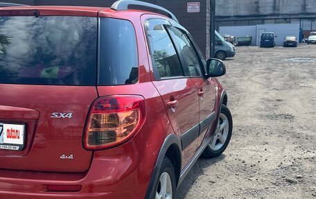 Suzuki SX4 II рестайлинг, 2012 год, 1 300 000 рублей, 5 фотография