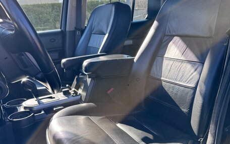 Land Rover Discovery III, 2008 год, 1 400 000 рублей, 4 фотография