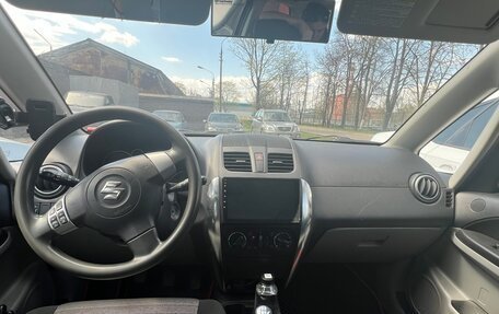 Suzuki SX4 II рестайлинг, 2012 год, 1 300 000 рублей, 11 фотография