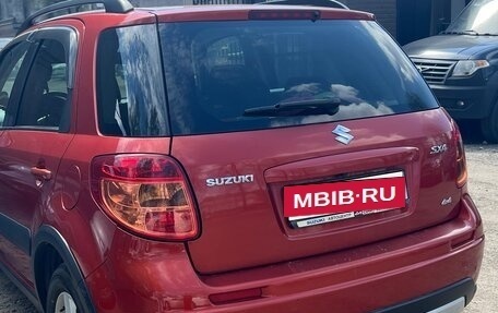 Suzuki SX4 II рестайлинг, 2012 год, 1 300 000 рублей, 7 фотография