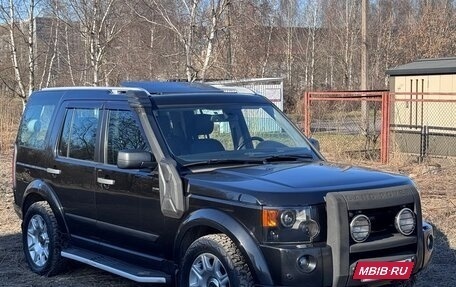 Land Rover Discovery III, 2008 год, 1 400 000 рублей, 7 фотография