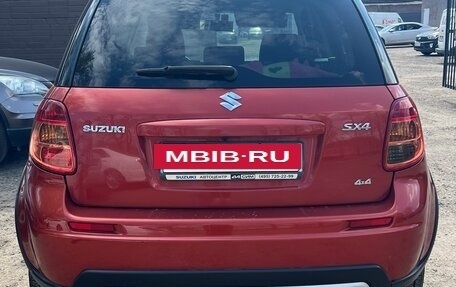 Suzuki SX4 II рестайлинг, 2012 год, 1 300 000 рублей, 6 фотография