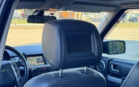 Land Rover Discovery III, 2008 год, 1 400 000 рублей, 14 фотография