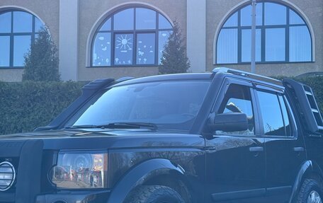 Land Rover Discovery III, 2008 год, 1 400 000 рублей, 11 фотография