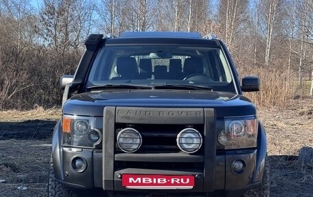Land Rover Discovery III, 2008 год, 1 400 000 рублей, 8 фотография