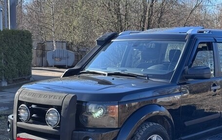 Land Rover Discovery III, 2008 год, 1 400 000 рублей, 9 фотография