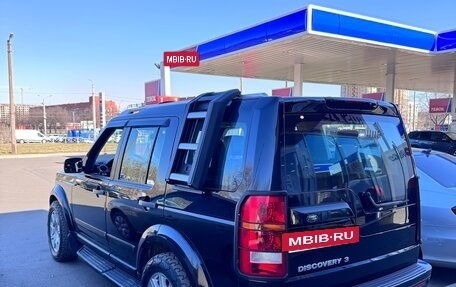 Land Rover Discovery III, 2008 год, 1 400 000 рублей, 2 фотография