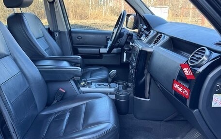 Land Rover Discovery III, 2008 год, 1 400 000 рублей, 17 фотография