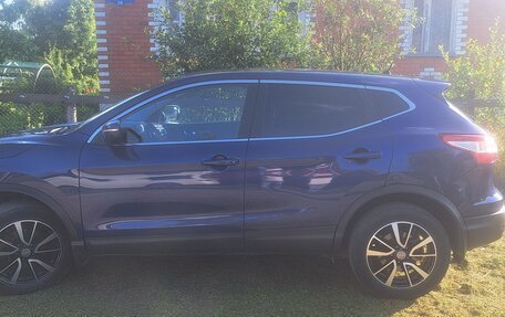 Nissan Qashqai, 2015 год, 1 600 000 рублей, 9 фотография