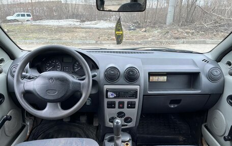 Renault Logan I, 2007 год, 92 000 рублей, 6 фотография