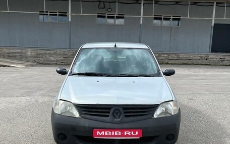 Renault Logan I, 2007 год, 92 000 рублей, 7 фотография