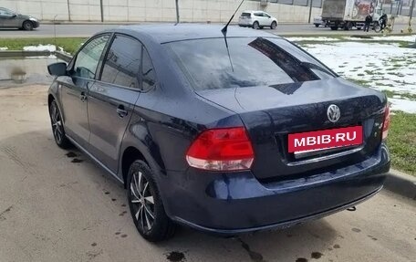 Volkswagen Polo VI (EU Market), 2012 год, 1 000 000 рублей, 4 фотография