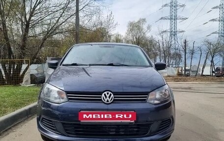 Volkswagen Polo VI (EU Market), 2012 год, 1 000 000 рублей, 3 фотография