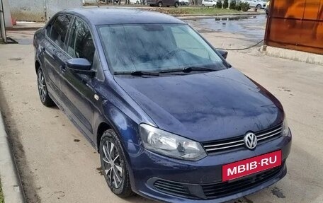 Volkswagen Polo VI (EU Market), 2012 год, 1 000 000 рублей, 2 фотография