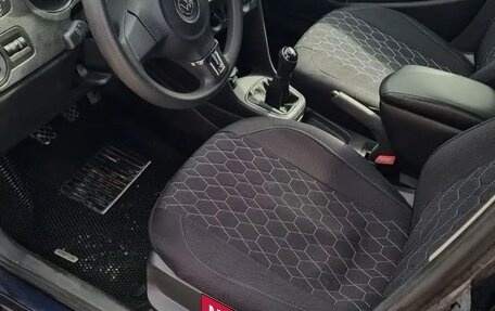 Volkswagen Polo VI (EU Market), 2012 год, 1 000 000 рублей, 11 фотография