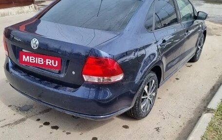 Volkswagen Polo VI (EU Market), 2012 год, 1 000 000 рублей, 5 фотография