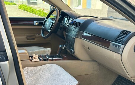 Volkswagen Touareg III, 2004 год, 425 000 рублей, 7 фотография