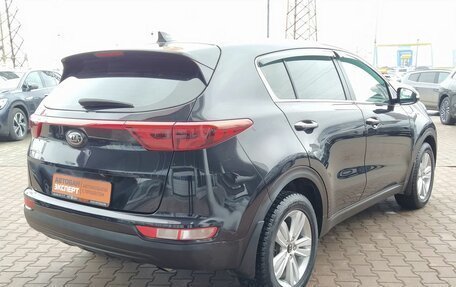 KIA Sportage IV рестайлинг, 2017 год, 1 879 000 рублей, 3 фотография