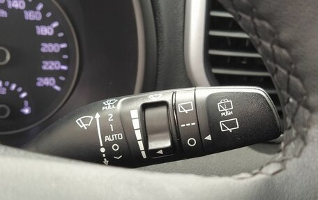 KIA Sportage IV рестайлинг, 2017 год, 1 879 000 рублей, 9 фотография