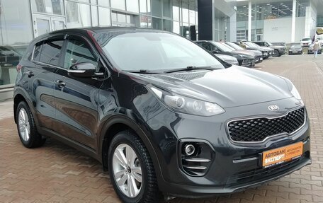 KIA Sportage IV рестайлинг, 2017 год, 1 879 000 рублей, 4 фотография