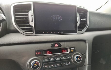 KIA Sportage IV рестайлинг, 2017 год, 1 879 000 рублей, 13 фотография