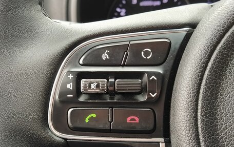KIA Sportage IV рестайлинг, 2017 год, 1 879 000 рублей, 10 фотография
