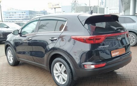 KIA Sportage IV рестайлинг, 2017 год, 1 879 000 рублей, 6 фотография