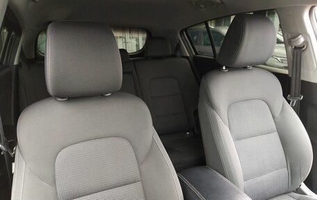 KIA Sportage IV рестайлинг, 2017 год, 1 879 000 рублей, 18 фотография